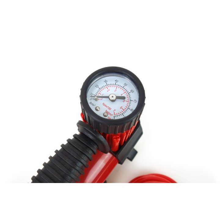 Kompresor samochodowy pompka 12V ACOMP-05 AMIO-02179