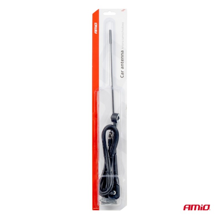 Antena samochodowa 40 cm ANT06 AMIO-01297