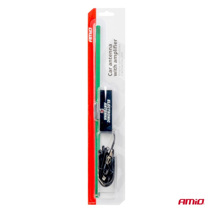 Antena wewnętrzna ze wzmacniaczem ANT05 AMIO-01128