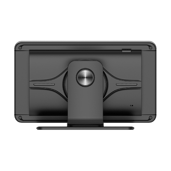 Stacja multimedialna 7" Android Auto Apple Carplay z kamerą cofania Kruger&Matz