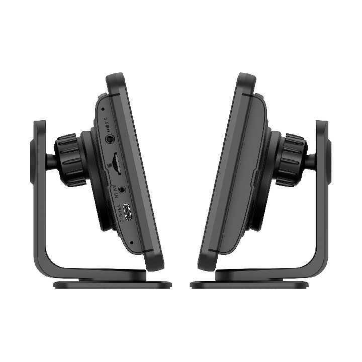 Stacja multimedialna 7" Android Auto Apple Carplay z kamerą cofania Kruger&Matz