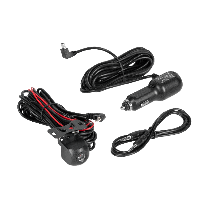 Stacja multimedialna 7" Android Auto Apple Carplay z kamerą cofania Kruger&Matz