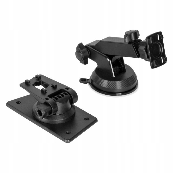 Stacja multimedialna 10" Android Auto Apple Carplay z DVR i kamerą cofania Kruger&Matz