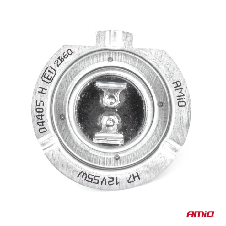 Żarówki halogenowe H7 12V 55W LumiTec NEXT GENERATION +135% DUO AMIO-04405