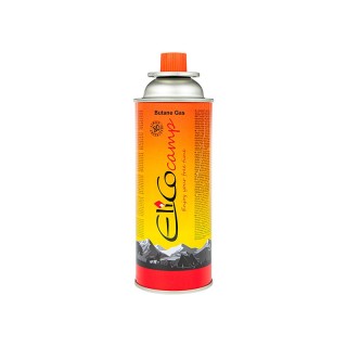 Gaz uniwersalny ELICO CAMP 220G 393ml Kartusz