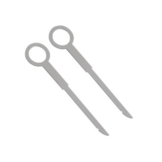 Klucze do demont.radia Renault Laguna