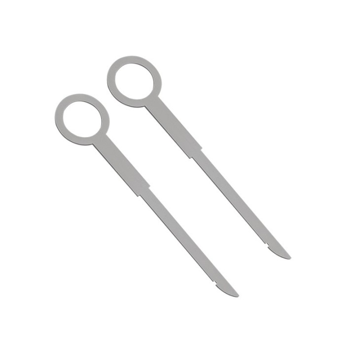 Klucze do demont.radia Renault Laguna