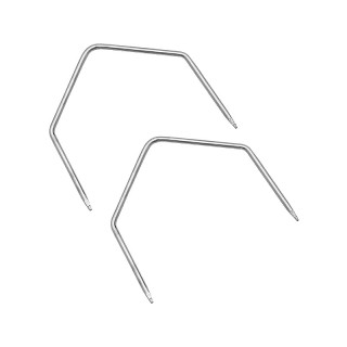 Klucze do demont.radia OPEL