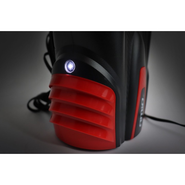 Kompresor samochodowy cyfrowy z LED 12V ACOMP-16