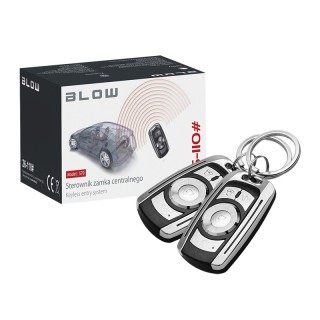 Zdalne sterowanie zamkiem centr.BLOW S70