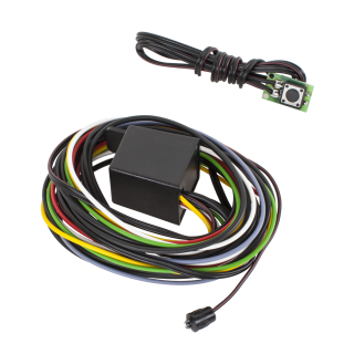 Samochodowa blokada sensorowa mikroprocesorowa