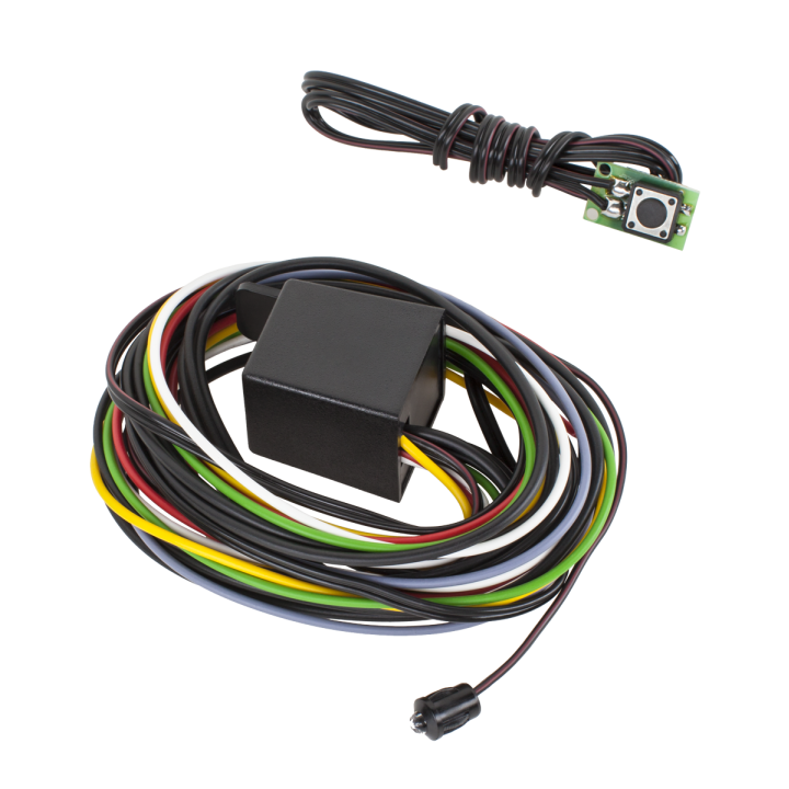 Samochodowa blokada sensorowa mikroprocesorowa