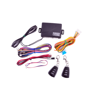 Samochodowy alarm model TX320ST wersja AC z homolagacją