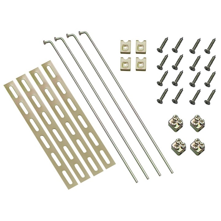 Zamek centr.1ster+3wyk+sterownik BLOW