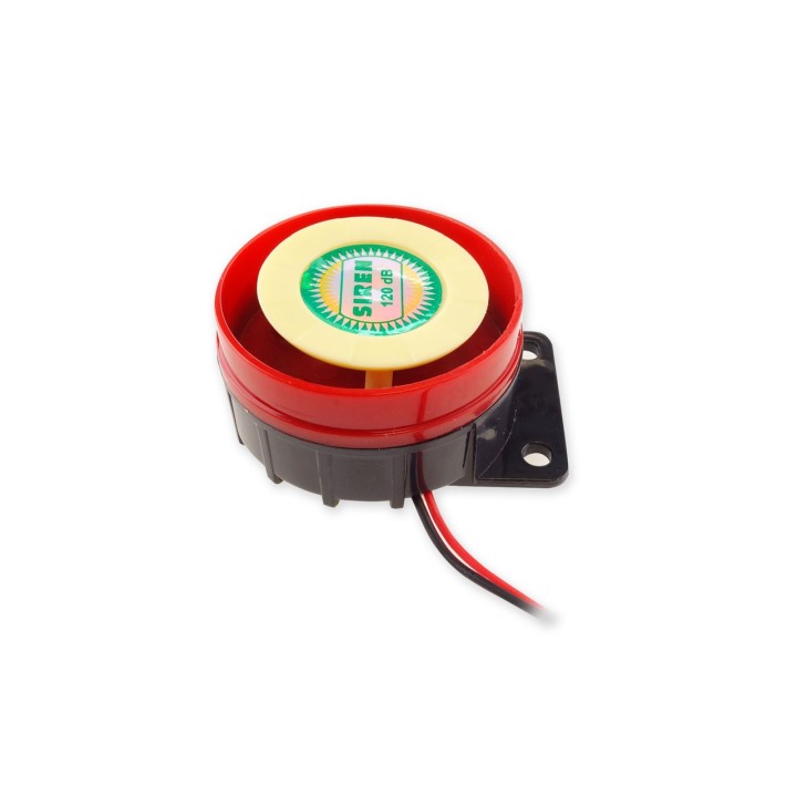 Uniwersalny alarm motocyklowy z pilotami MCA14 AMIO-01103