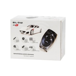 Alarm BLOW CAR SYSTEM AS1