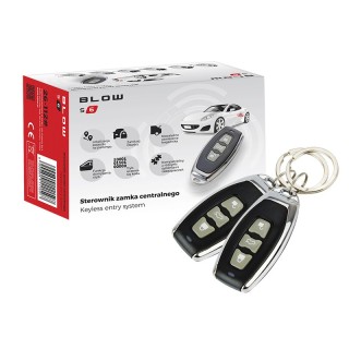 Zdalne sterowanie zamkiem centr.BLOW S6