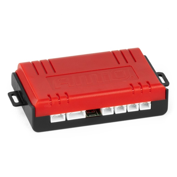 Centralka do czujników parkowania 4 sensorowa AMIO-01011