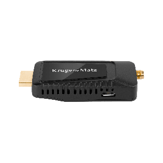 Tuner DVB-T2 HEVC H.265 mini na HDMI