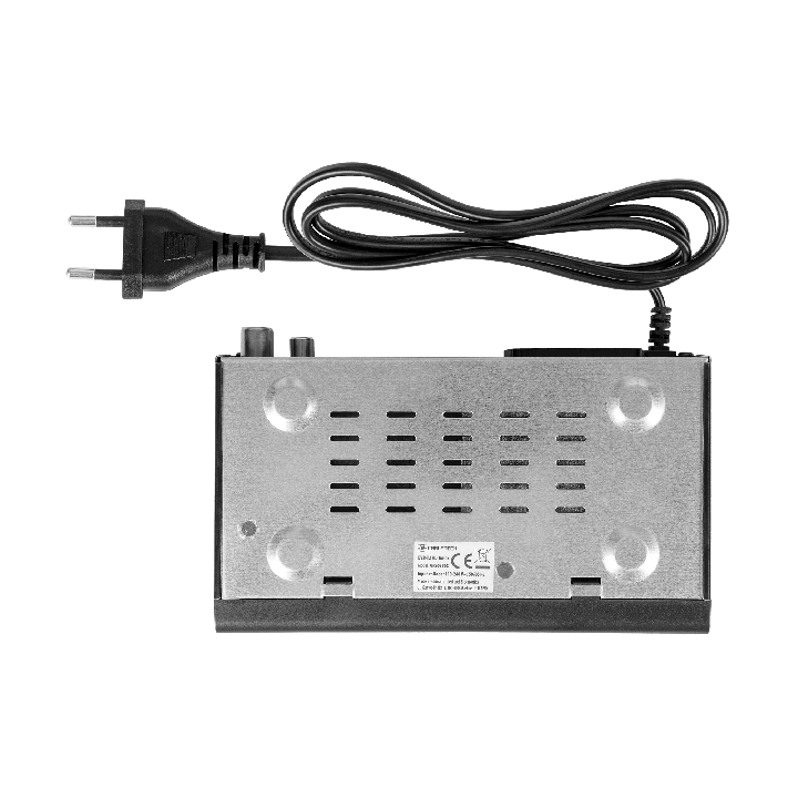 Tuner DVB-T/C Hevc H.265 10bit Cabletech