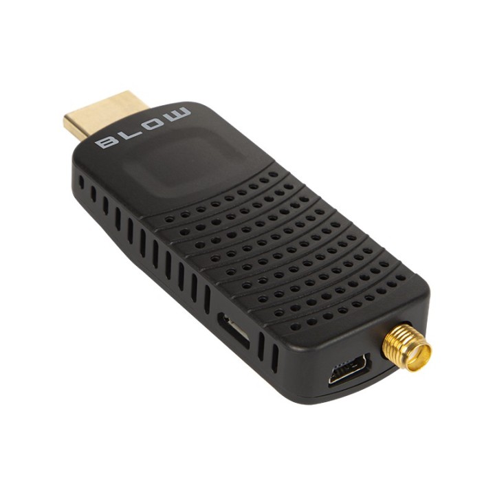 Tuner DVB-T2 BLOW 7000FHD MINI H.265