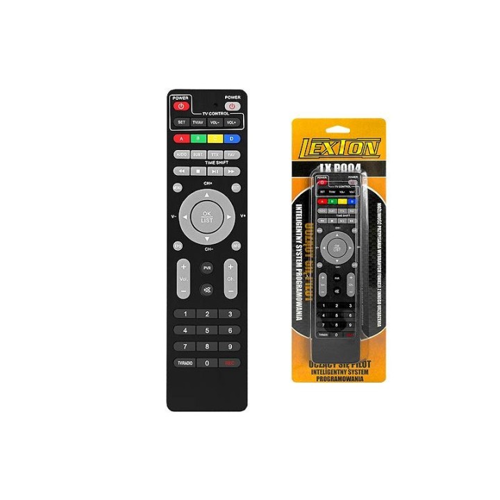 Pilot do DVB-T WIWA MC-004 MEMO.