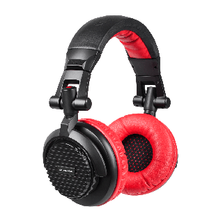 Słuchawki przewodowe nauszne dla DJ-ów Kruger&Matz model DJ-200