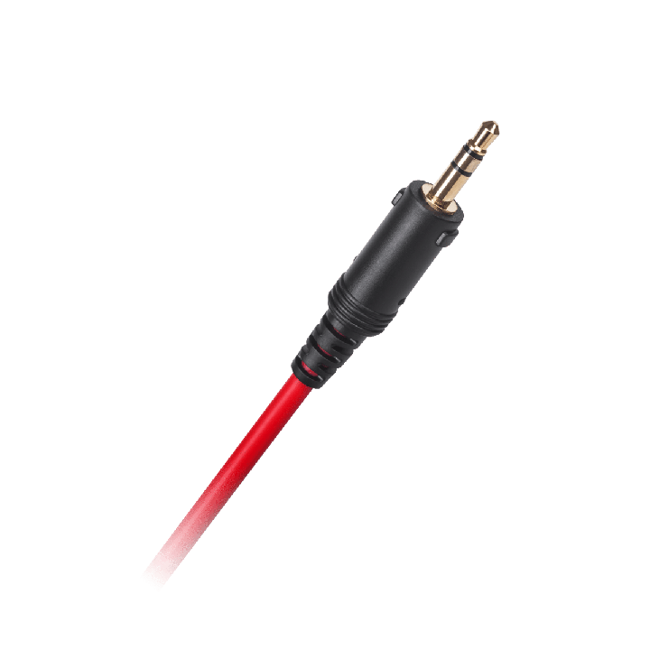 Słuchawki przewodowe nauszne dla DJ-ów Kruger&Matz model DJ-200