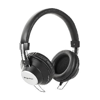 Słuchawki przewodowe nauszne Kruger&Matz Soul, czarne