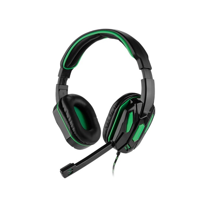 Słuchawki BLOW nagłowne z mikrof.MDX200