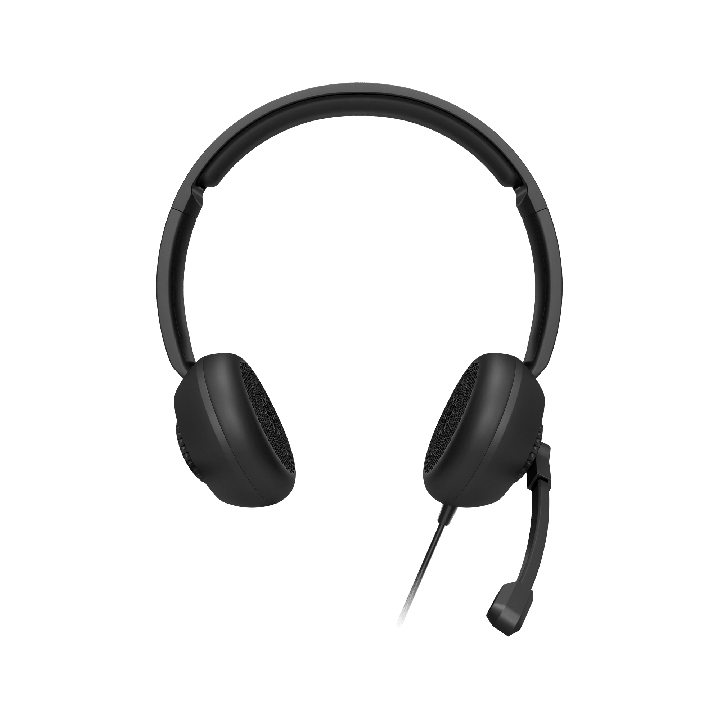 Słuchawki z mikrofonem do komputera ( USB ) Kruger&Matz P3