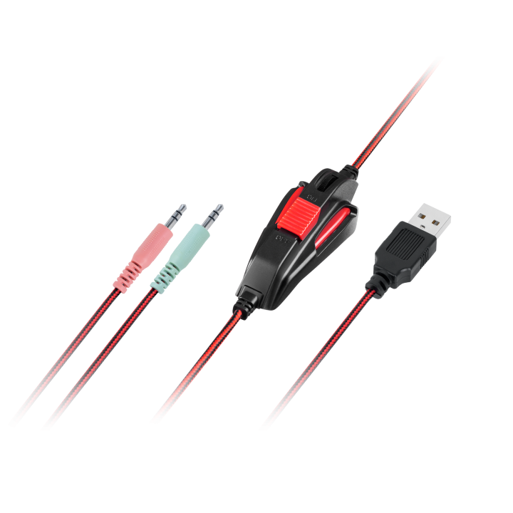 Słuchawki komputerowe Rebel GH-20