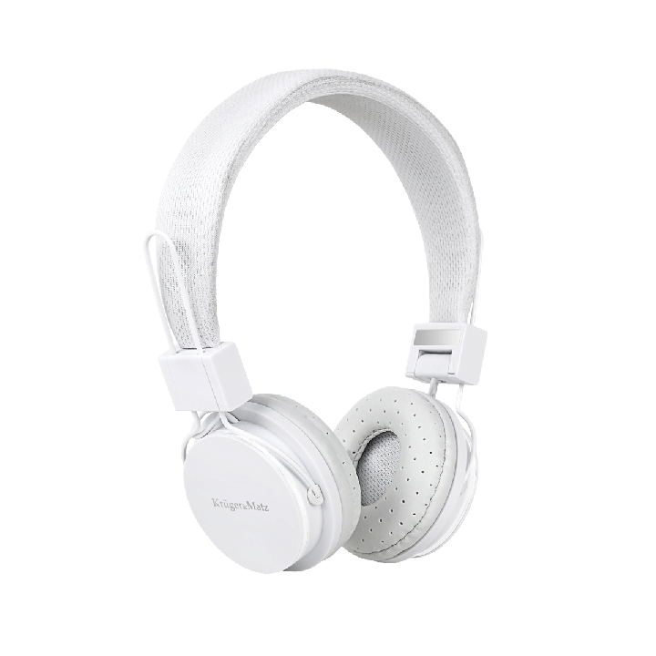 Kruger&Matz Wave  Białe