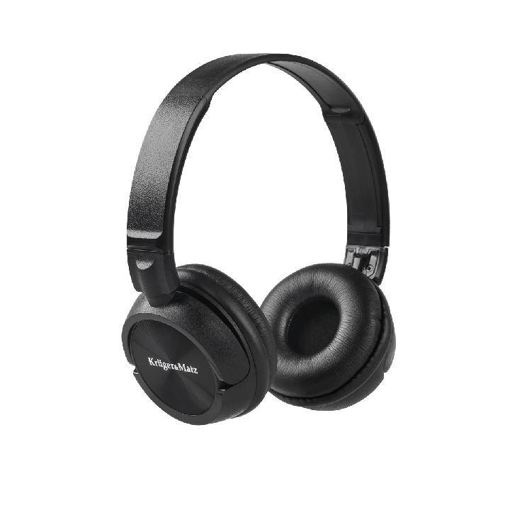 Kruger&Matz Flow KM0634 czarne