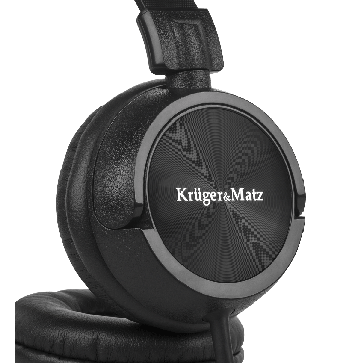 Kruger&Matz Flow KM0634 czarne