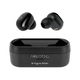 Bezprzewodowe słuchawki douszne TWS Kruger&Matz Air Dots 1