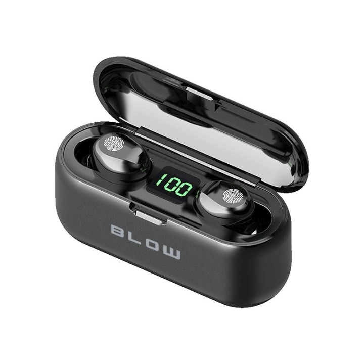 Słuchawki BLOW Earbuds BTE200 BLACK
