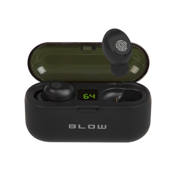 Słuchawki BLOW Earbuds BTE200 BLACK