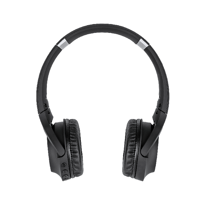 Bezprzewodowe słuchawki nauszne Kruger&Matz model Wave 2