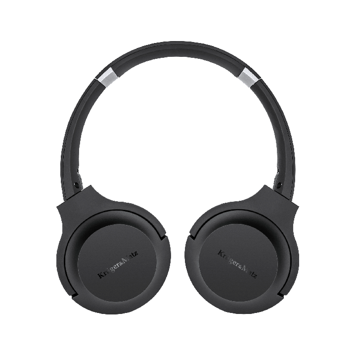 Bezprzewodowe słuchawki nauszne Kruger&Matz model Wave 2