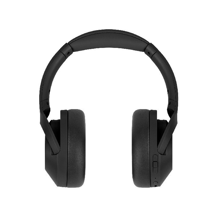 Bezprzewodowe słuchawki nauszne z ANC Kruger&Matz F2A