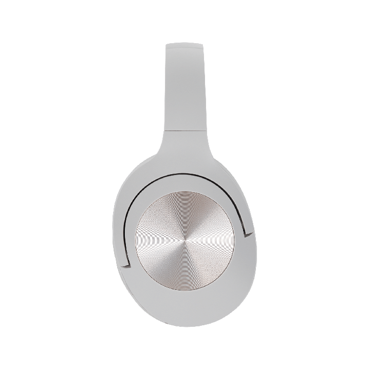 Bezprzewodowe słuchawki nauszne Kruger&Matz F2 , kolor szary