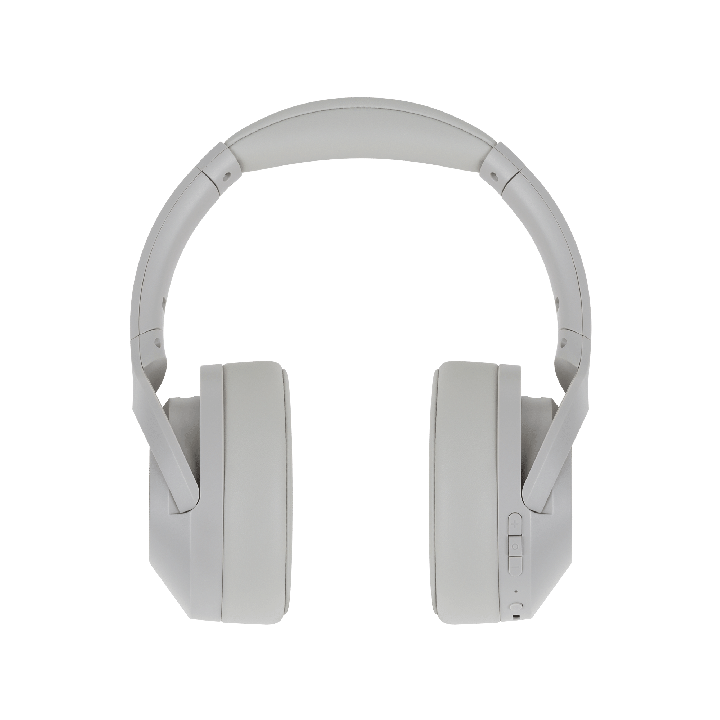 Bezprzewodowe słuchawki nauszne Kruger&Matz F2 , kolor szary