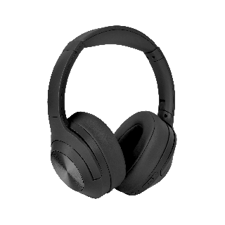 Bezprzewodowe słuchawki nauszne Kruger&Matz F2 , kolor czarny