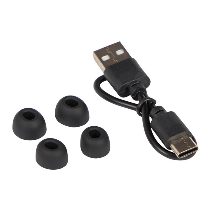 Słuchawki BLOW Earbuds PRO ENC BLACK