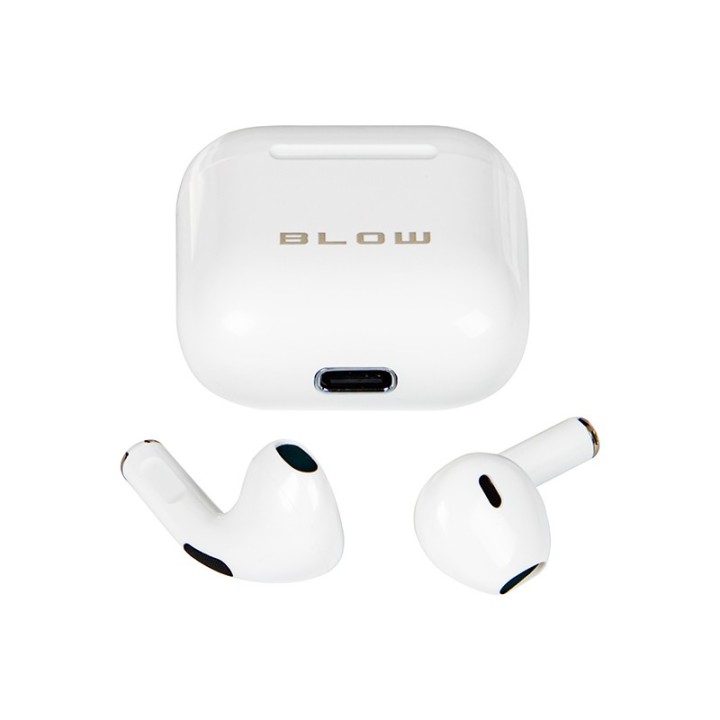 Słuchawki BLOW Earbuds i15 WHITE