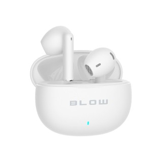 Słuchawki BLOW Earbuds ENC WHITE