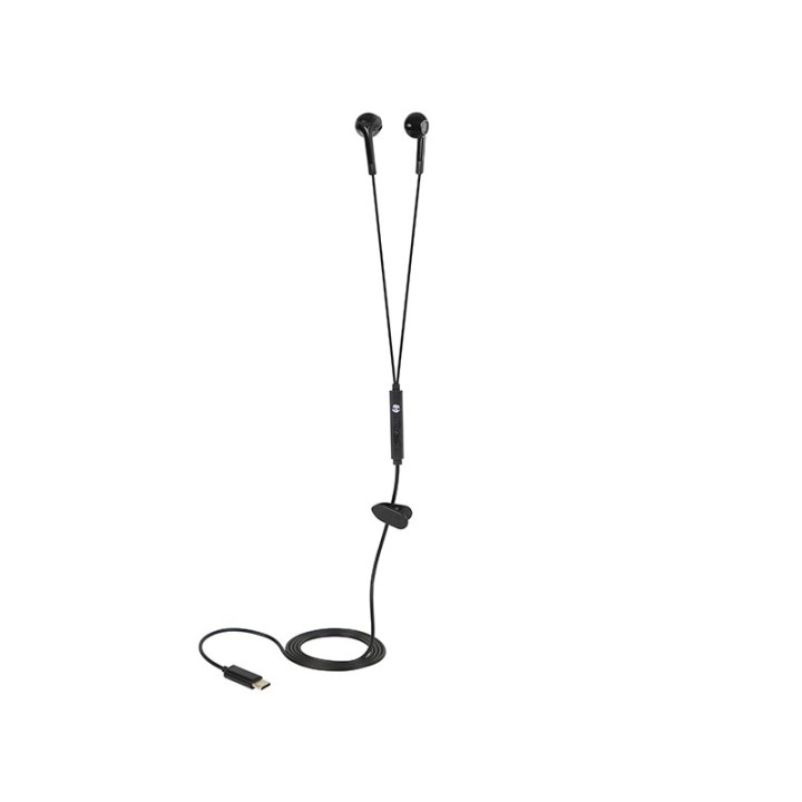 Słuchawki BLOW B-17 BLACK USB-C