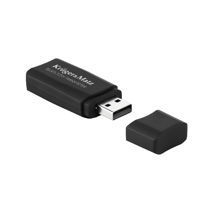 Nadajnik Bluetooth Kruger&Matz do telewizorów model BT-2