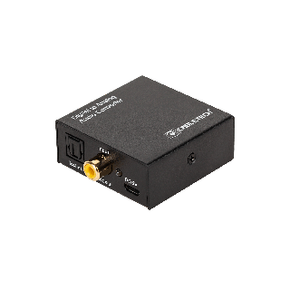 Złącze konwerter sygnału cyfrowego na analogowy